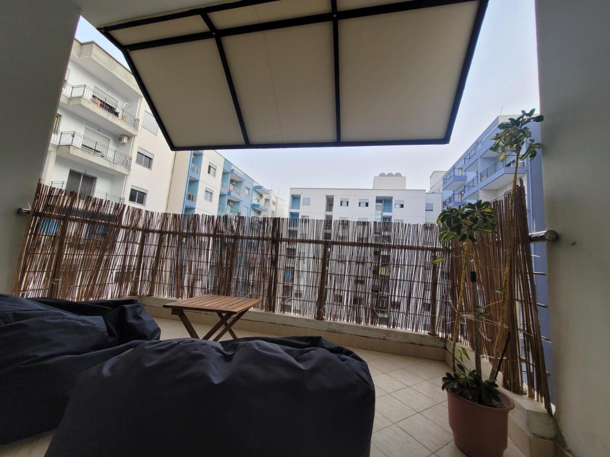 The Krist Apartment Vlore Ngoại thất bức ảnh